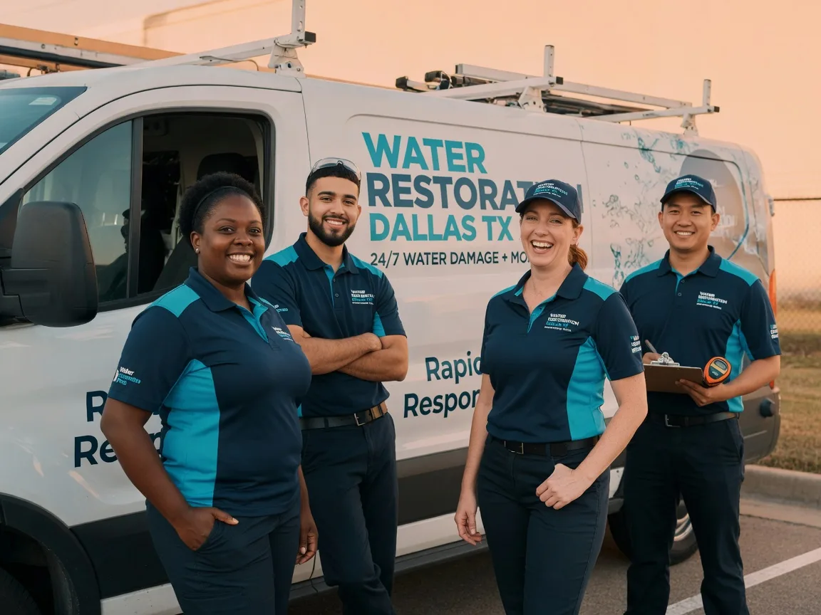 Emergency Water Damage Restoration company in Hyattsville, MD