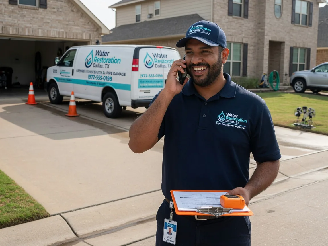 Emergency Water Damage Restoration Hyattsville, MD FAQs